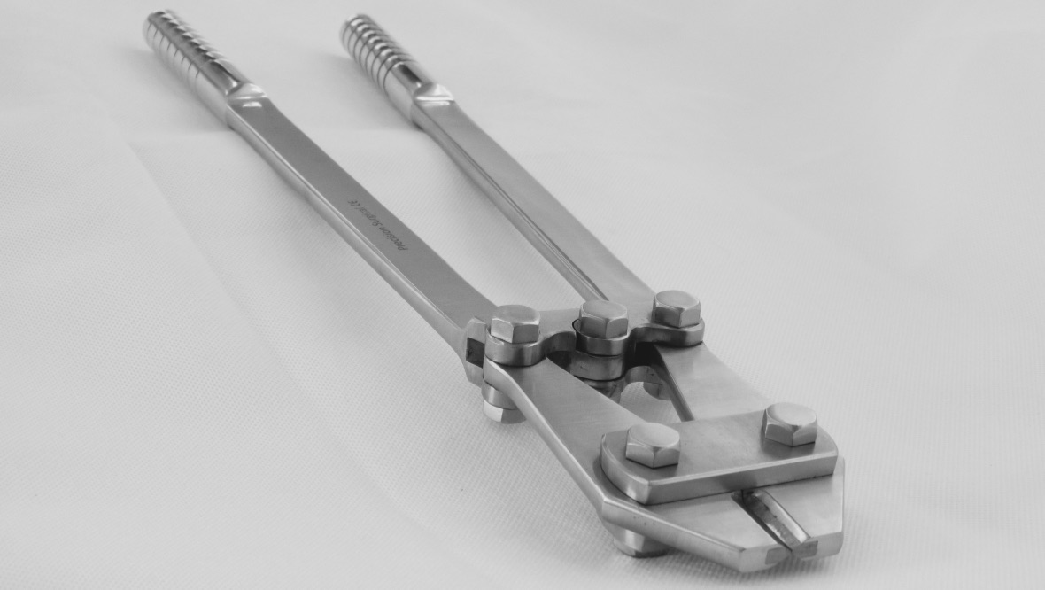Ortho Bolt Cutters Precision Surgical