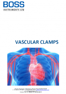 Cardiothoracic Vascular Clamps