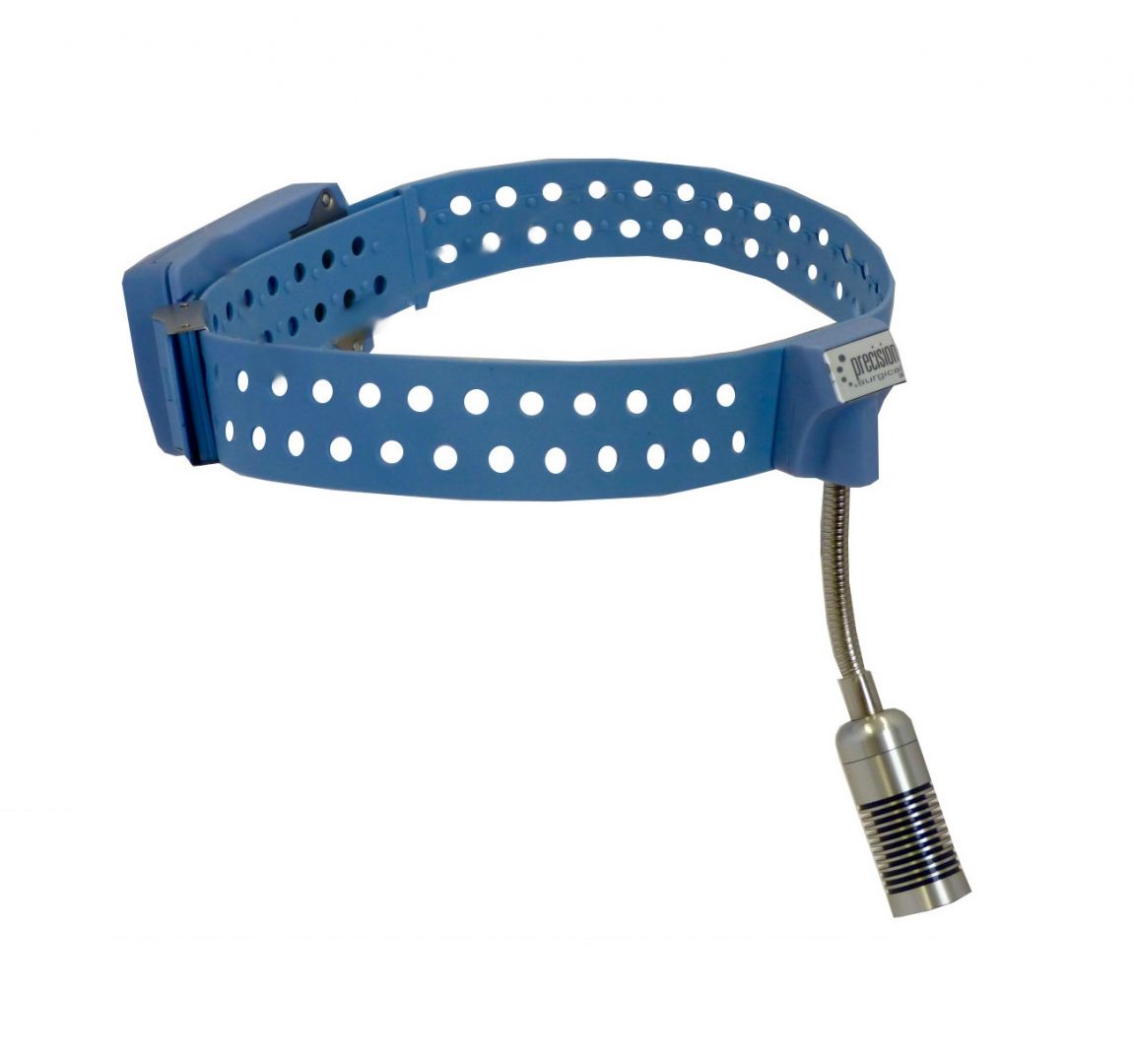 LED Surgical Headlight