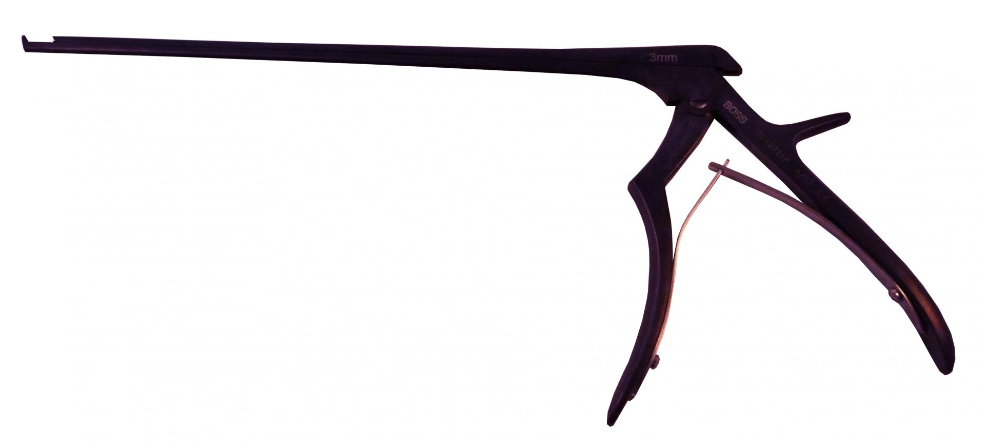 Titanium TiN Kerrison