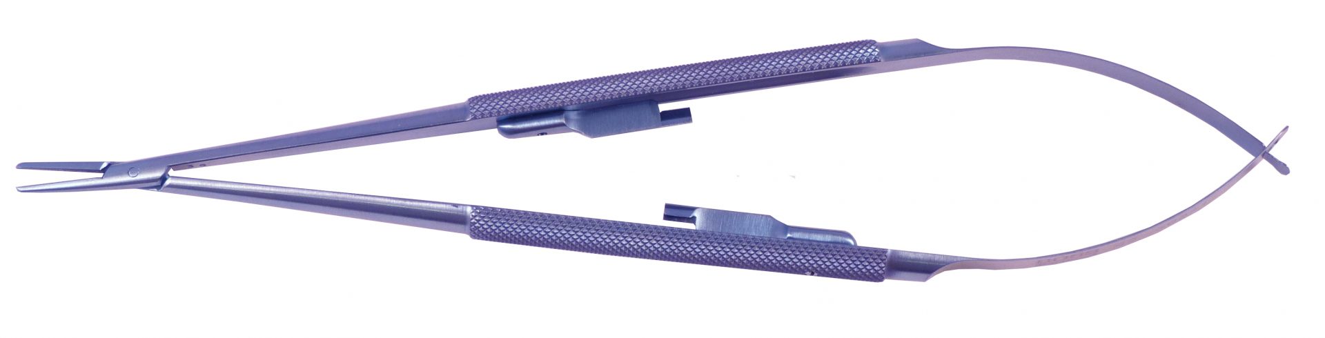 Titanium Micro Needleholder Jacobson